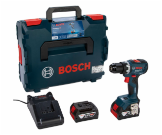 Aku vrtací šroubovák Bosch GSR 18V-65 Professional, 18V