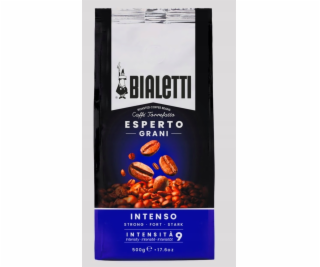 Bialetti Esperto Grani Intenso Kaffeebohnen 500 g