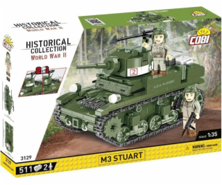 Historická sbírka M3 Stuart