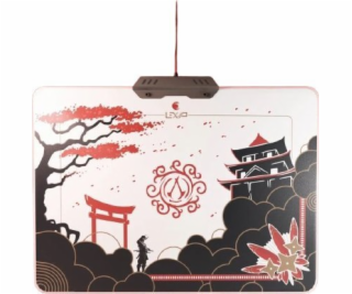 LEXIP X UBISOFT - ASSASSIN S CREED PEVNÁ  LED PODLOŽKA PO...