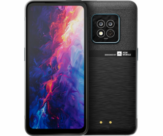 AGM X6 black Rugged