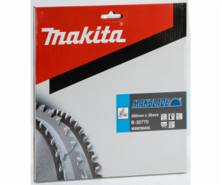Makita MAKBLADE Sägeblatt 260x30x40Z