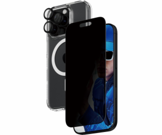 PanzerGlass 3-in-1 Privacy Protection Bundle iPhone 16 Pro