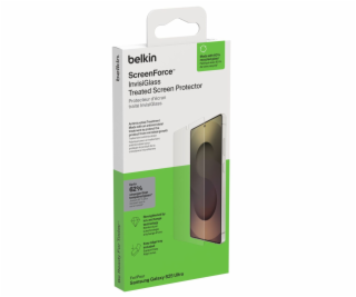 Belkin ScreenForce Invisiglass Samsung S25 Ultra       OV...