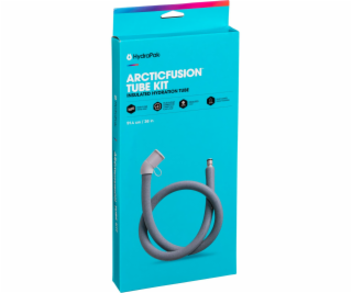 Hydrapak Arcticfusion Trinkschlauch grau