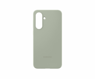 Samsung Silikonový zadní kryt pro Galaxy A56 Sage Green