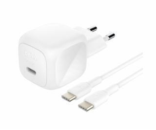 Belkin BOOST Charge USB-C 45W PD PPS+USB-C Kab.ws WCA013k...