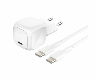 Belkin BOOST Charge USB-C 20W PD PPS 1m USB-C Kab.WCA009K...