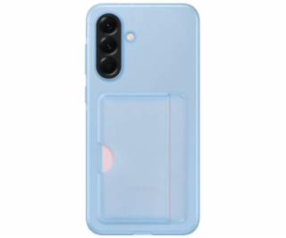 Samsung Zadní kryt s kapsou na kartu pro Galaxy A56 Blue