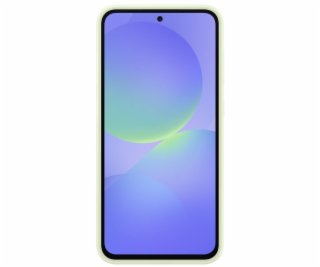 Samsung Silikonový zadní kryt pro Galaxy A36 Light Green