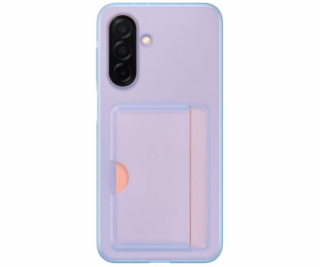 Samsung Zadní kryt s kapsou na kartu pro Galaxy A26 Blue