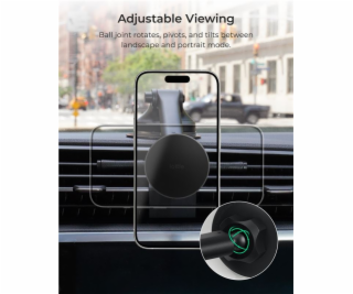 iOttie iTap 3 MagSafe Dash + Widshield Mount