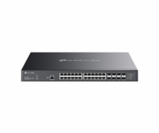 TP-Link OMADA switch SX3832MPP (24x10GbE,8xSFP+,24xPoE++,...