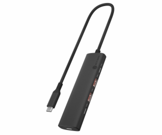 ICY BOX IB-HUB1437-CPD Tisch-Hub 4x USB 3.0 Type-A
