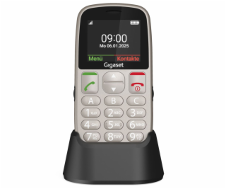 Gigaset GL395 silber