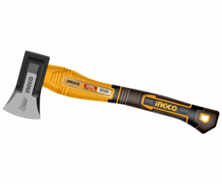 Ingco HAX0811000F Sekera 1000g sklolaminát, kovaná hlava