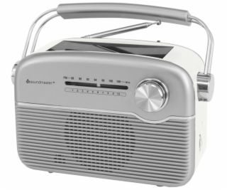 FM RÁDIO SOUNDMASTER TR480SI s 0,3 Wp, 3W SOLÁRNÍ PANEL, ...