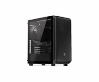 ENDORFY Case Arx 500 Core, Průhledná bočnice, ATX, 4x140m...