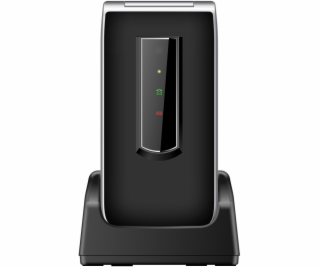 Bea-Fon SL495 ohne Netzteil schwarz-silber