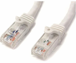StarTech.com 1m CAT6 Ethernet Cable, 10 Gigabit Snagless ...