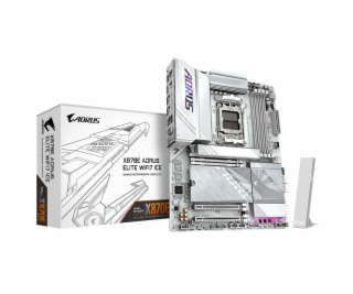 GIGABYTE X870E AORUS ELITE WIFI7 ICE/AM5/ATX
