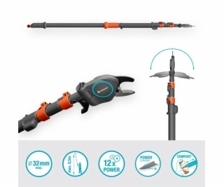 Gardena 12081-20 Nůžky na větve StarCut Pro L