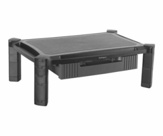 StarTech.com Adjustable Monitor Riser - Large - Drawer - ...