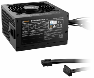 Be quiet! / zdroj SYSTEM POWER 11 750W / ATX3.1 / active ...