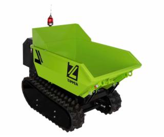 Zipper ZI-ED400 Elektro-Dumper mit Fernbedienung