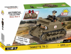 Cobi Tankette TK-3 bloky 323 bloků