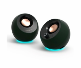 Creative repro Pebble Pro - mobilní reproduktor - černý