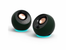 Creative repro Pebble Pro - mobilní reproduktor - černý