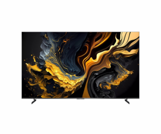Xiaomi/TV Max/100 /4K UHD/Black