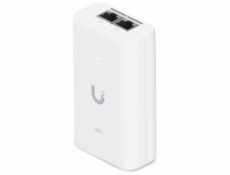 Ubiquiti UniFi 10G PoE++ Adapter (60W) - 10Gigabit PoE injektor, 48V, 60W, včetně napájecího kabelu