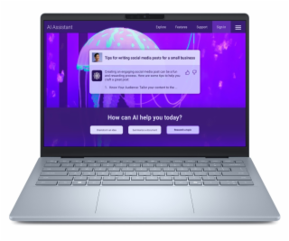 Dell 14 Plus/DB14250/U7-258V/14 /2560x1600/32GB/1TB/Arc 1...