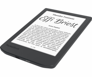PocketBook Verse Lite Midnight Grey