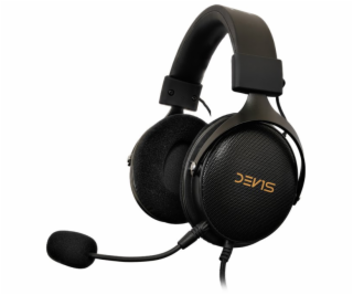 DEV1S herní sluchátka SOUNDHACK V2