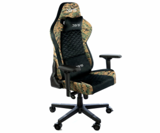 DEV1S herní židle ARMY