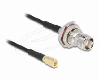 Delock - Kabel antény - TNC (F) do SMB (F) - 20 cm - 2.7 ...