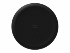 Cisco Ceiling Microphone Pro - Mikrofon - RJ-45 - uhlíková cern