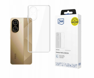 3mk Clear Case pro POCO C71 4G /Redmi A5 5G