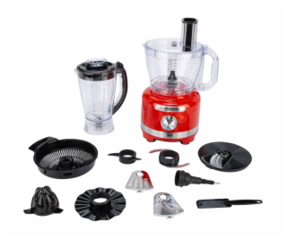 Ariete Standmixer rot