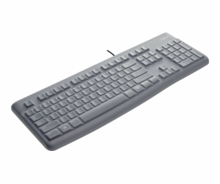 LOGITECH K120 for Business Keyboard USB Nordic (PAN)