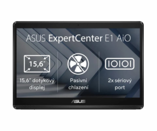 ASUS E1600 N4500/4GB/128GB/15.6/Touch/W11P/VESA/2Y