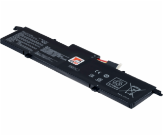 Baterie T6 Power Asus ROG Zephyrus G14 GA401, 4940mAh, 76...
