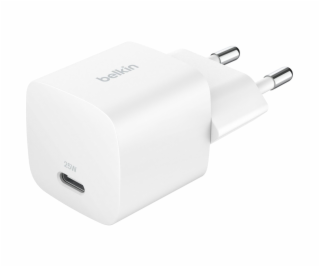 Belkin BOOST Charge 25W USB-C Ladegerät PD weiß     WCA01...