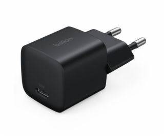 Belkin BOOST Charge 25W USB-C Ladegerät PD schwarz  WCA01...