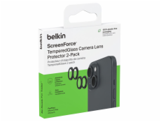 1x2 Belkin Kameralinsenschutz TempGlass iPhone 15/15 Plus