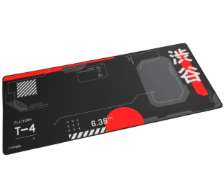 TRUST GXT759 XXL MOUSEPAD – JAPAN BLACK