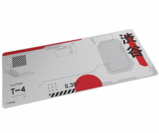TRUST GXT759 XXL MOUSEPAD – JAPAN WHITE